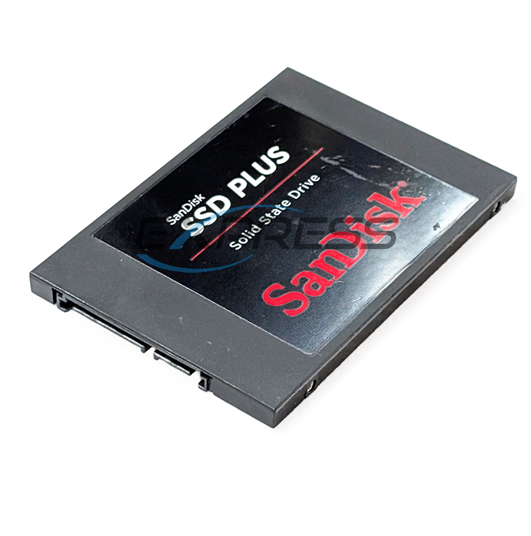Scandisk 2.5" 240GB SSD | SDSSDA-240G