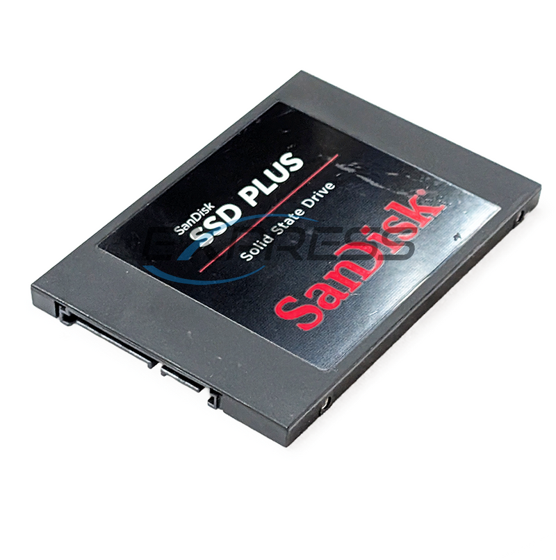 Scandisk 2.5" 240GB SSD | SDSSDA-240G