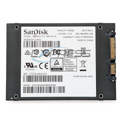 SDSSDA-240G | ScanDisk 2.5