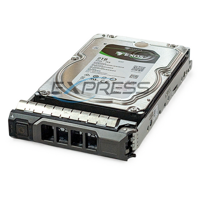 Seagate 2TB 7.2K SAS 12Gbps Exos 7E8 Drive | ST2000NM0045