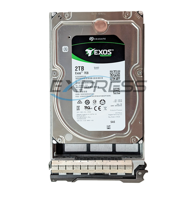 Seagate 2TB 7.2K SAS 12Gbps Exos 7E8 Drive | ST2000NM0045