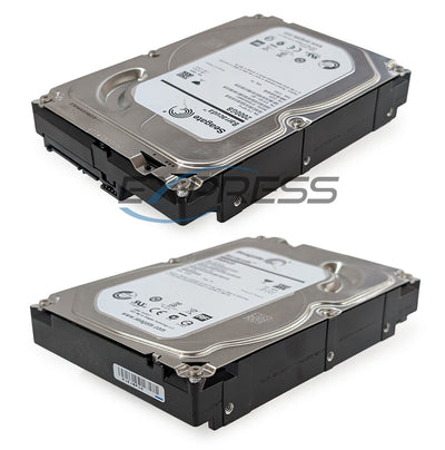Seagate 3.5" Barracuda 2TB 7.2K SATA 6Gbps Af HDD (Server) | ST2000DM001