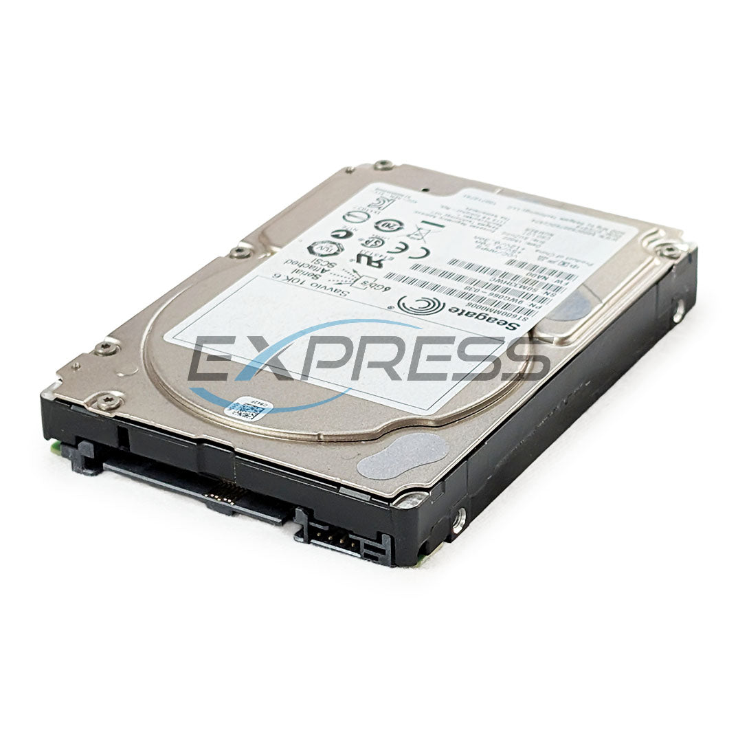 Seagate 2.5" 600GB 10K SAS 6Gbps HDD | ST600MM0006