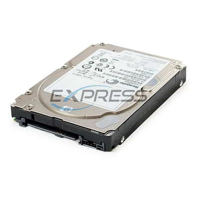 Seagate 2.5" 600GB 10K SAS 6Gbps HDD | ST600MM0006