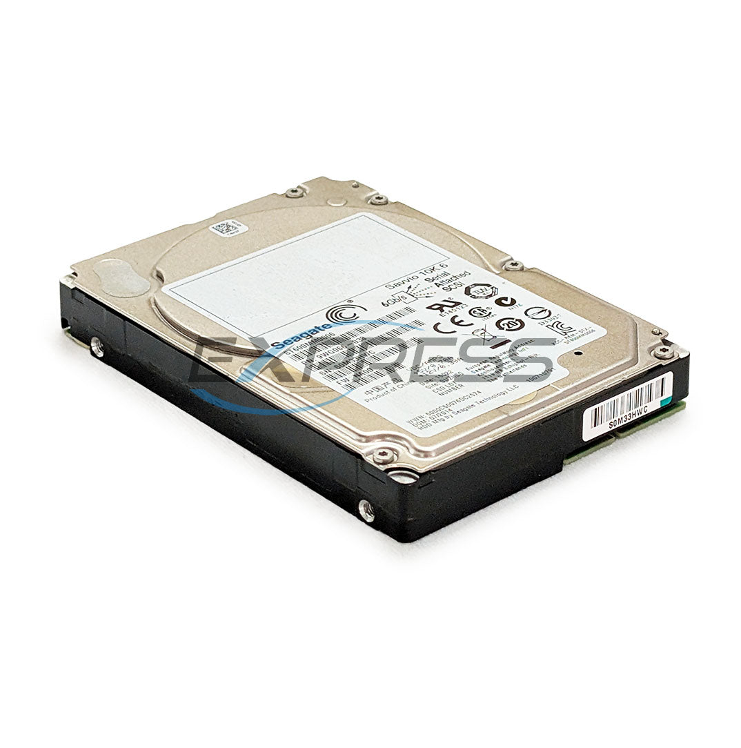 Seagate 2.5" 600GB 10K SAS 6Gbps HDD | ST600MM0006