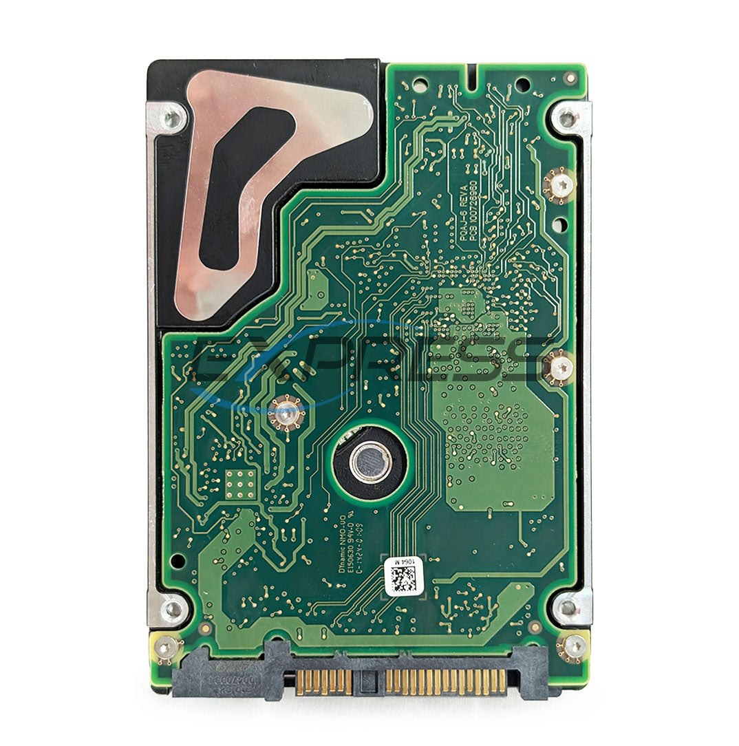 Seagate 2.5" 600GB 10K SAS 6Gbps HDD | ST600MM0006