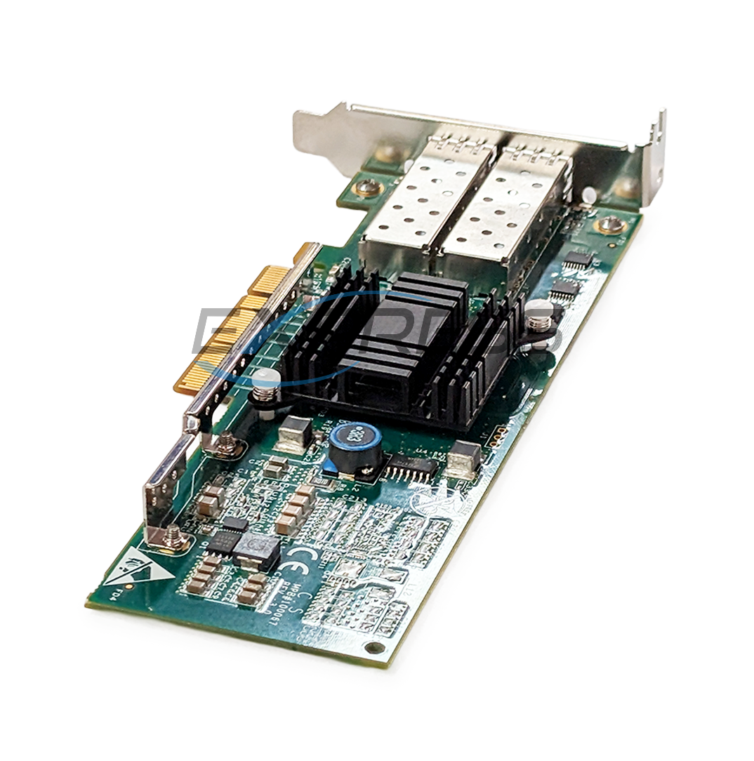 Silicom Broadcom Dual Port 10GbE SFP+ Adapter (BCM57810S) | PE310G2SPT10-SR-HT