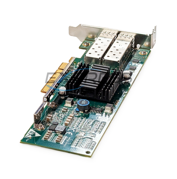 Silicom Broadcom Dual Port 10GbE SFP+ Adapter (BCM57810S) | PE310G2SPT10-SR-HT