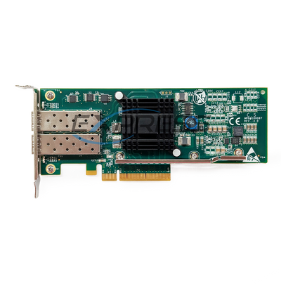 Silicom Broadcom Dual Port 10GbE SFP+ Adapter (BCM57810S) | PE310G2SPT10-SR-HT