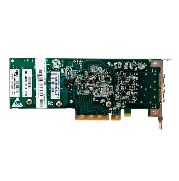 Silicom Broadcom Dual Port 10GbE SFP+ Adapter (BCM57810S) | PE310G2SPT10-SR-HT