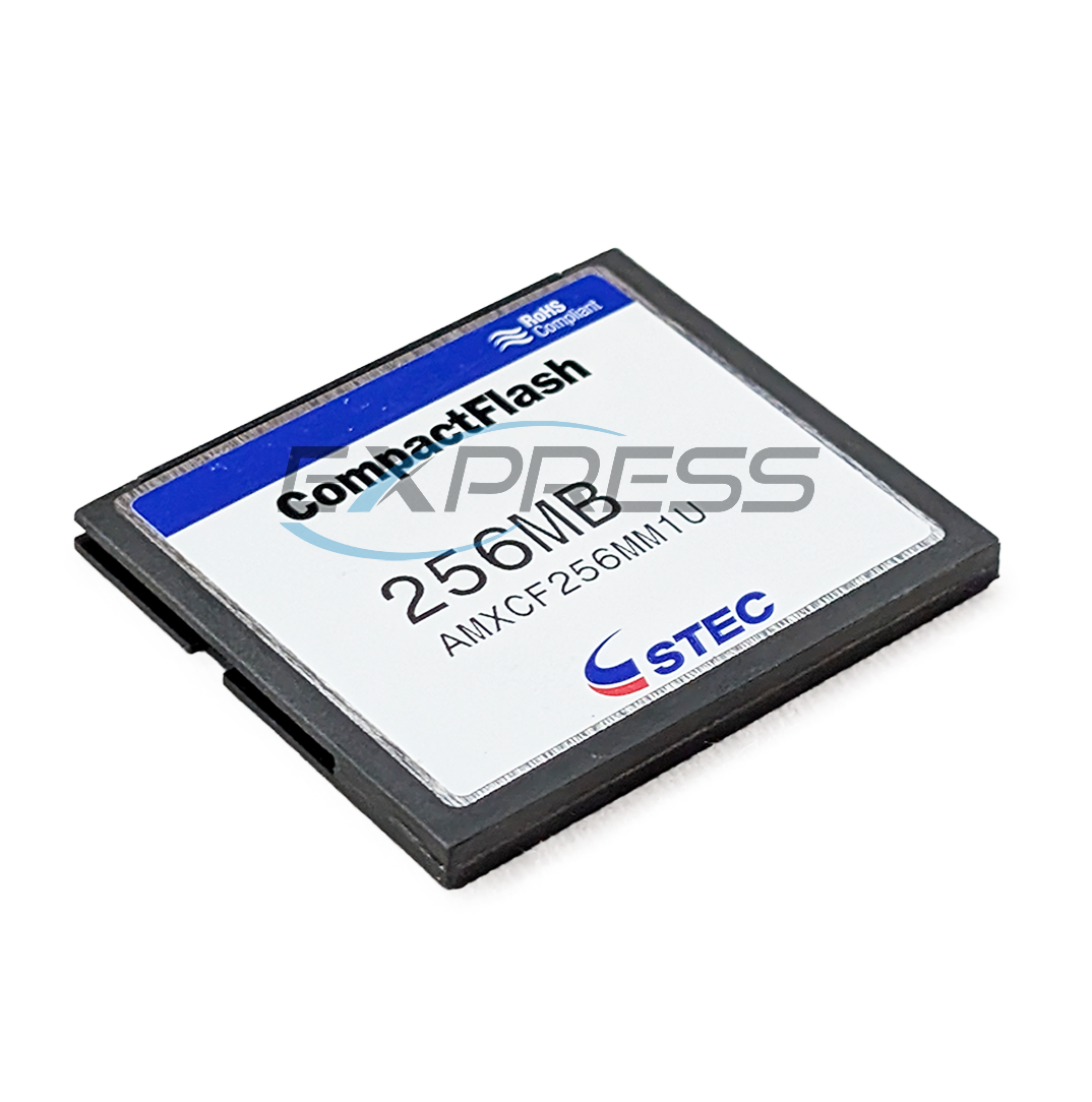 Stec 256MB Cf SD Drive | AMXCF256MM1U