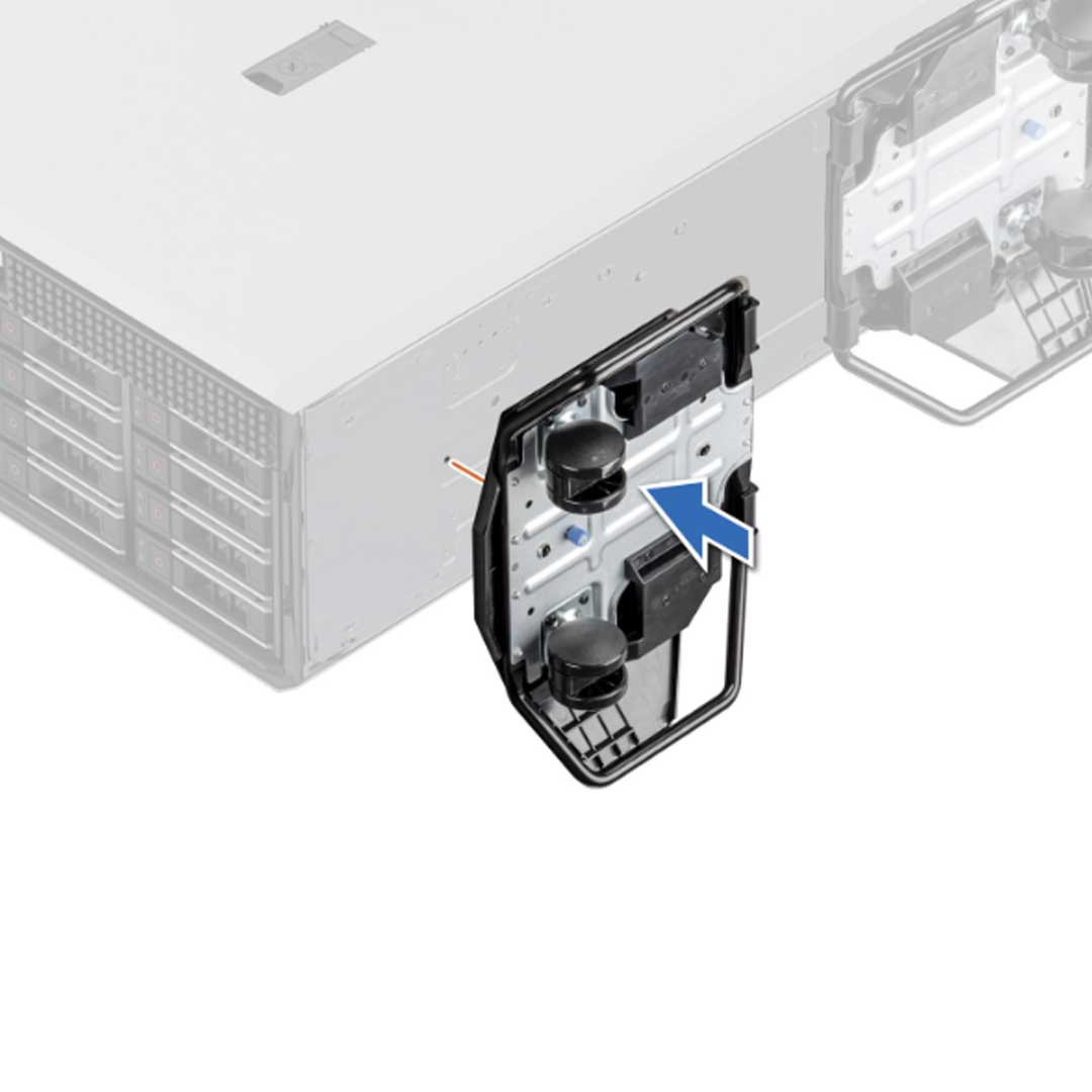 Dell Tower Caster Wheels