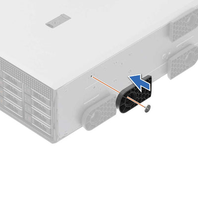 Dell Tower System Feet