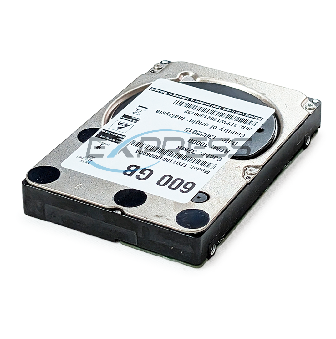 Top Performance 2.5" 600GB 10K SAS 6Gbps 32MB Cache HDD | TP011001000600A