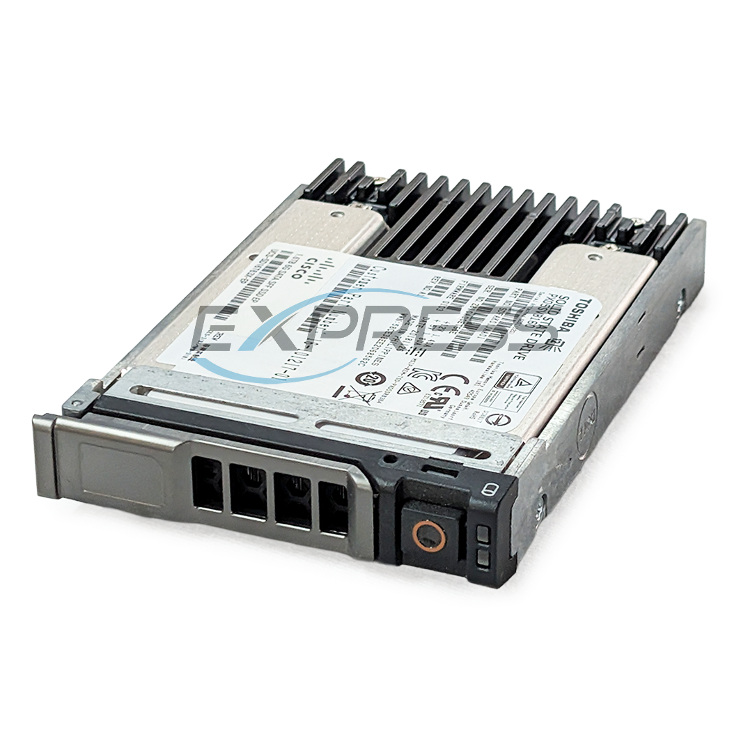 Toshiba 2.5" 1.6TB SAS 12Gbps MU SSD | PX05SVB160