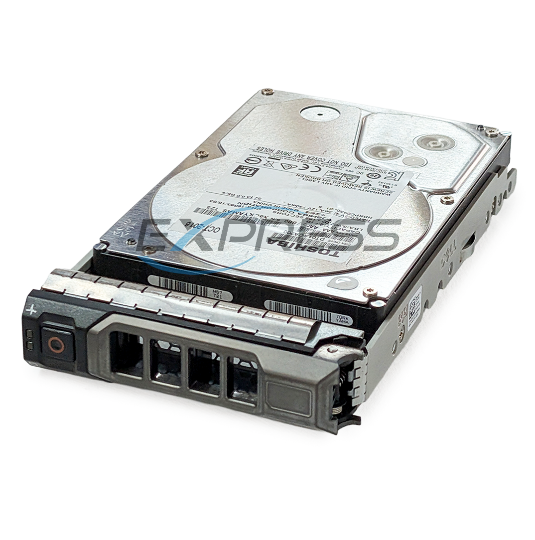 Toshiba 3.5" 2TB 7.2K SATA 6Gbps HDD | DT01ACA200