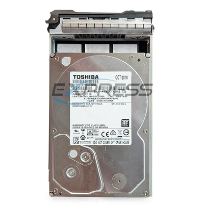 Toshiba 3.5" 2TB 7.2K SATA 6Gbps HDD | DT01ACA200