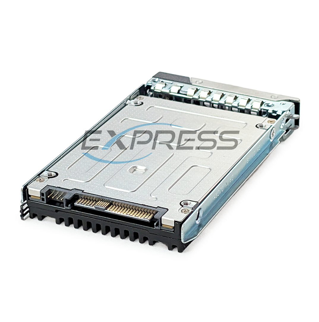 Toshiba 2.5" 3.84TB SAS 12Gbps SSD | PX05SRB384