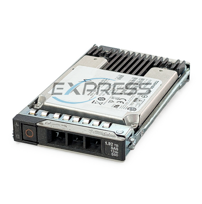 Toshiba 2.5" 3.84TB SAS 12Gbps SSD | PX05SRB384