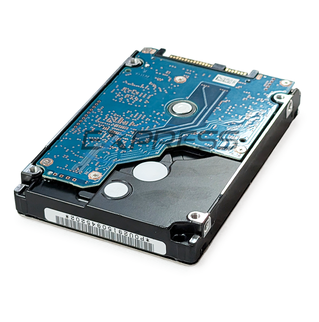 Toshiba 2.5" 900GB 10K SAS 6Gbps HDD | HDEBC00NAA51