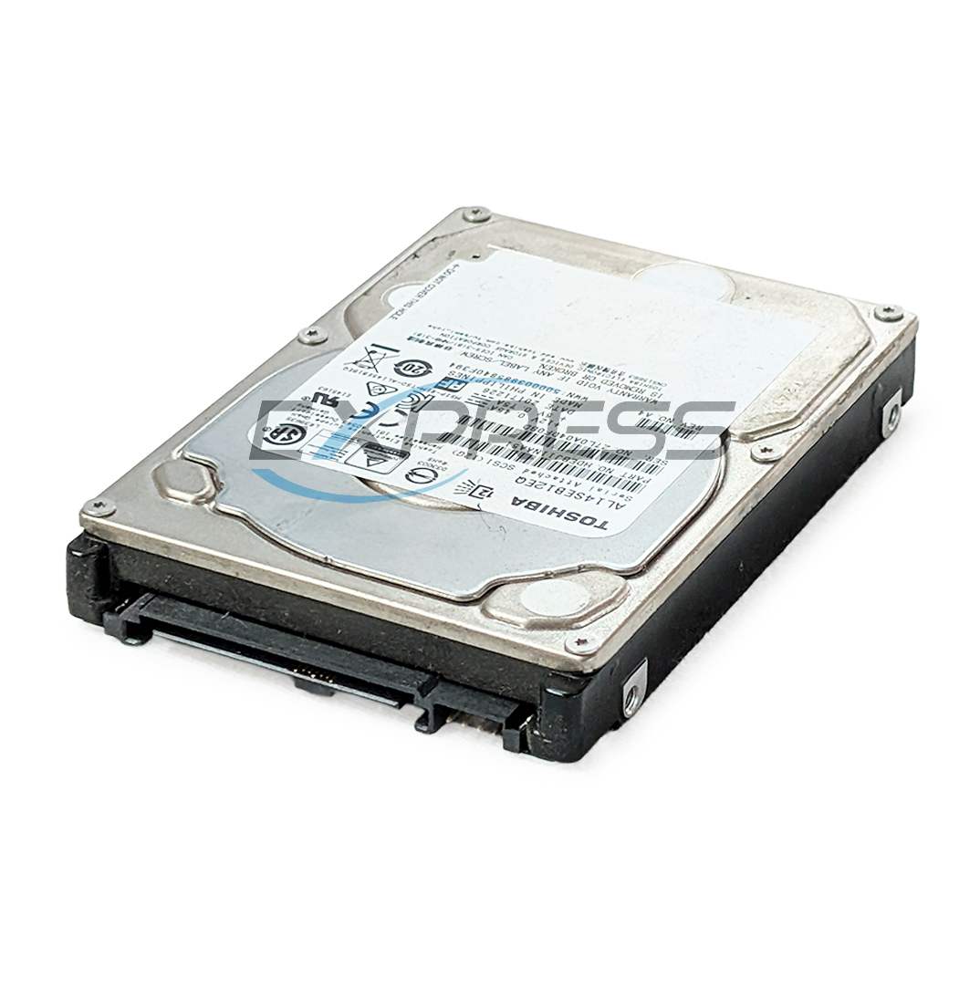 Toshiba 2.5" 1.2TB 10K SAS 12Gbps Drive | HDEBJ11NAA51