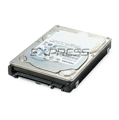 Toshiba 2.5" 1.2TB 10K SAS 12Gbps Drive | HDEBJ11NAA51