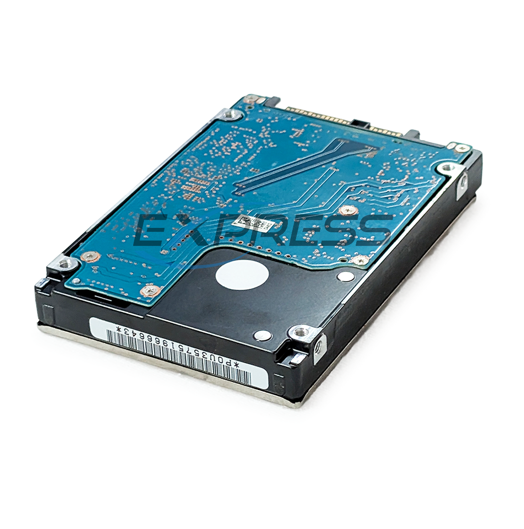 Toshiba 2.5" 1.2TB 10K SAS 12Gbps Drive | HDEBJ11NAA51