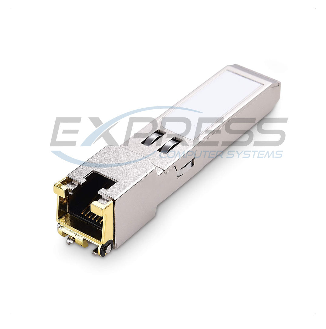Cisco SFP/Rj45 1000Base-T Cat 6 Transceiver | GLC-T