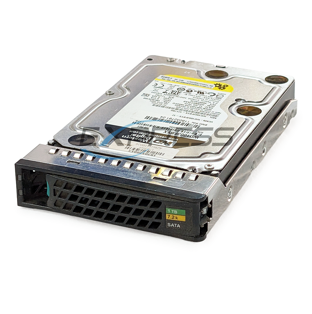 Western Digital 3.5" 1TB 7.2K SATA HDD | WD1003FBYX