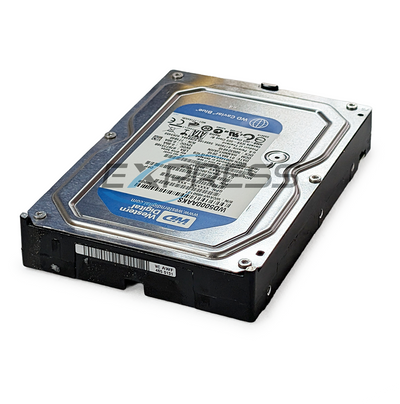 Western Digital Caviar Blue 3.5" 500GB 7.2K SATA HDD | WD5000AAKS
