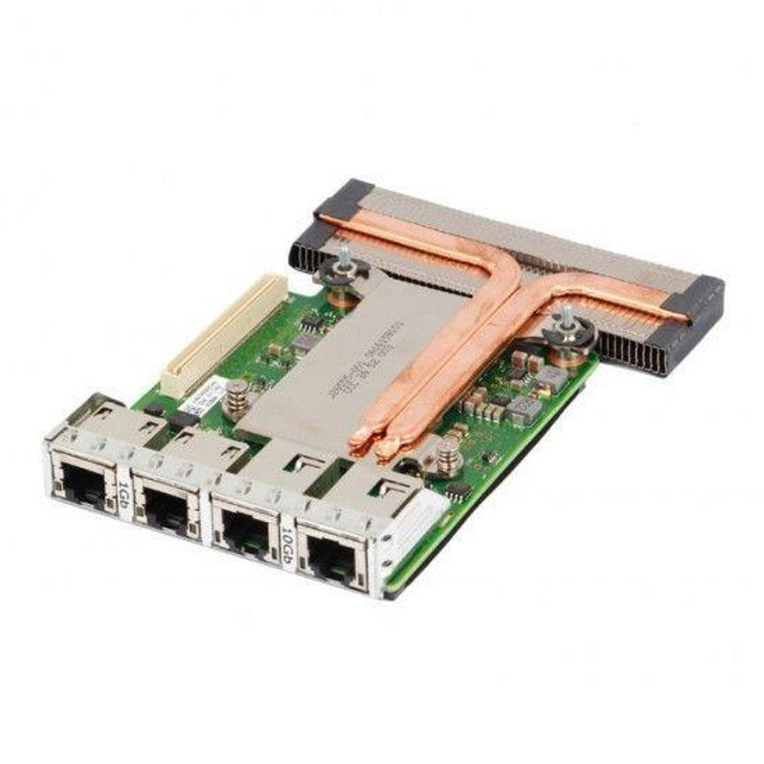 Dell Intel X550 Dual Port 10GbE Base-T & i350 Dual Port 1GbE BASE-T rNDC | CD2VM