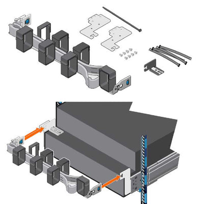 Dell XE* Cable Management Arm (CMA) Kit