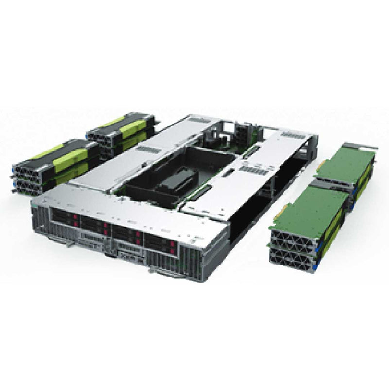 Hpe Proliant Apollo Xl270D Gen9 Accelerator Tray 2U | 845628-B21