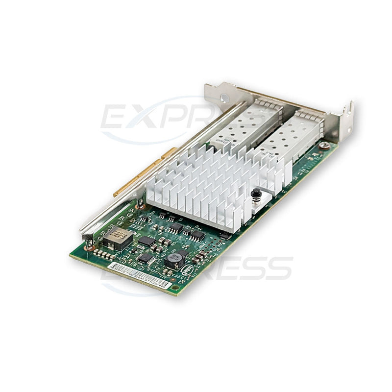 XYT17 - Intel X520-DA2 Dual Port 10GbE SFP+ Adapter | Refurbished Dell