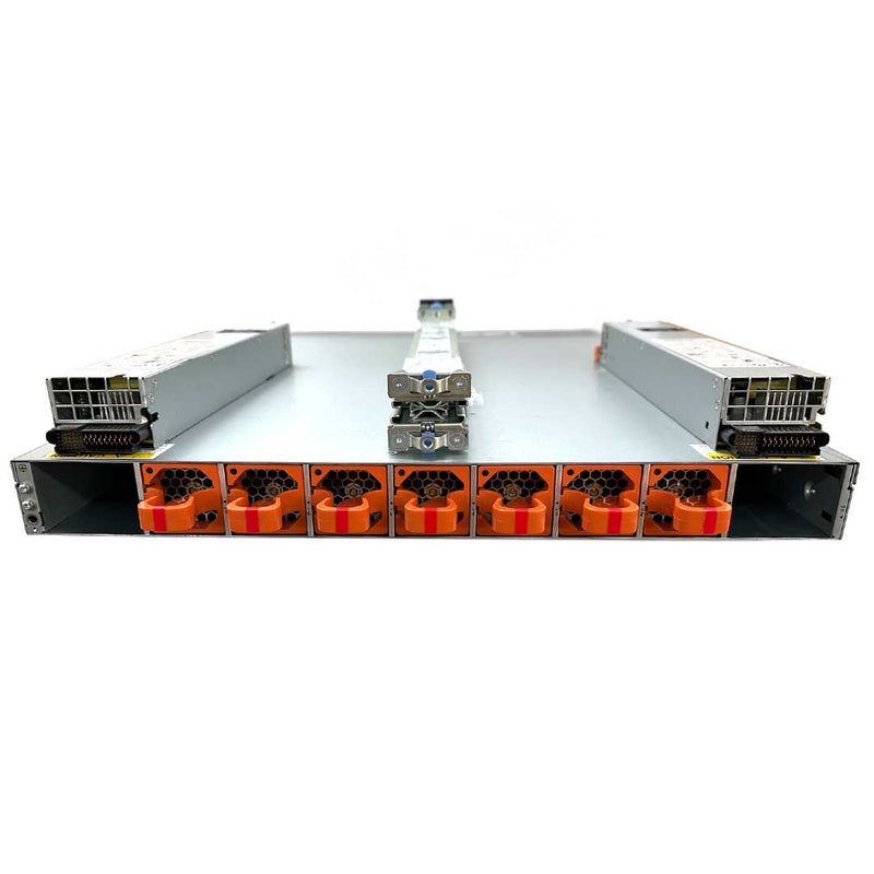 Dell EMC PowerSwitch Z9332F-ON 32x400GbE QSFP56-DD ports + 2xSFP+ 10GbE