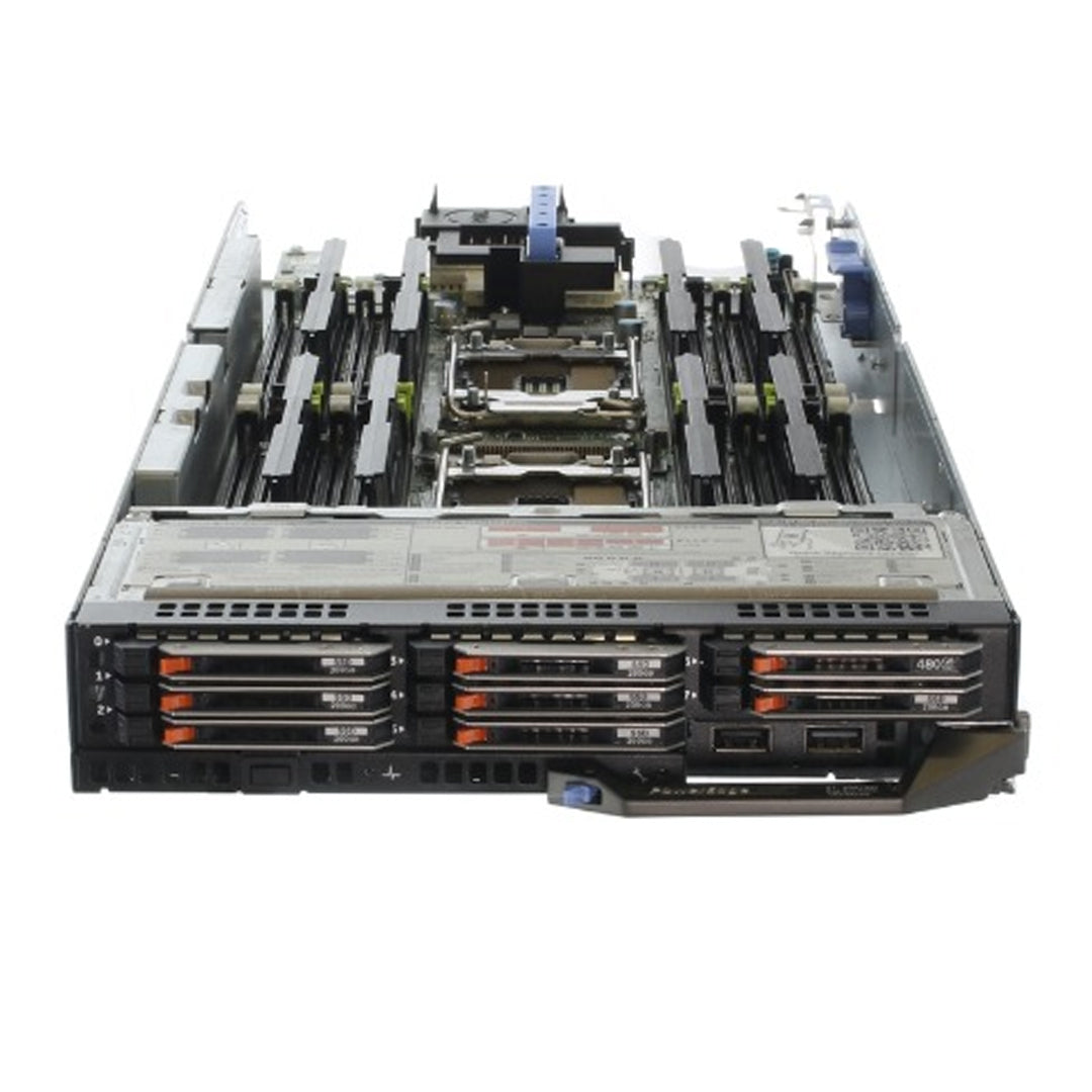 Refurbished Dell PowerEdge FC630 CTO Blade Server