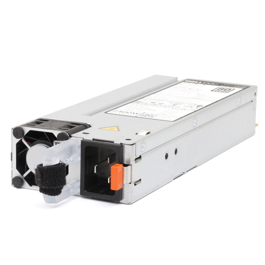 Dell 2400W Platinum 100-240 VAC/240 VDC 86mm PSU (EPP) | D2400E-S1