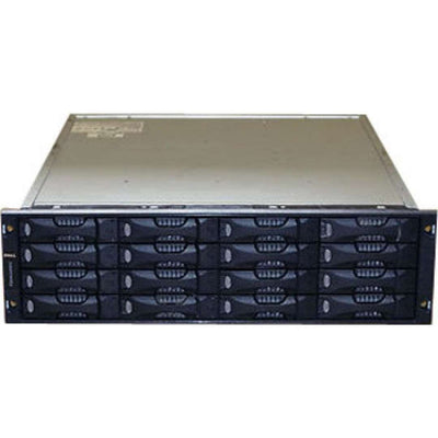 EqualLogic PS5000XV 3U Storage Array (16 X 3.5" 15K SAS)