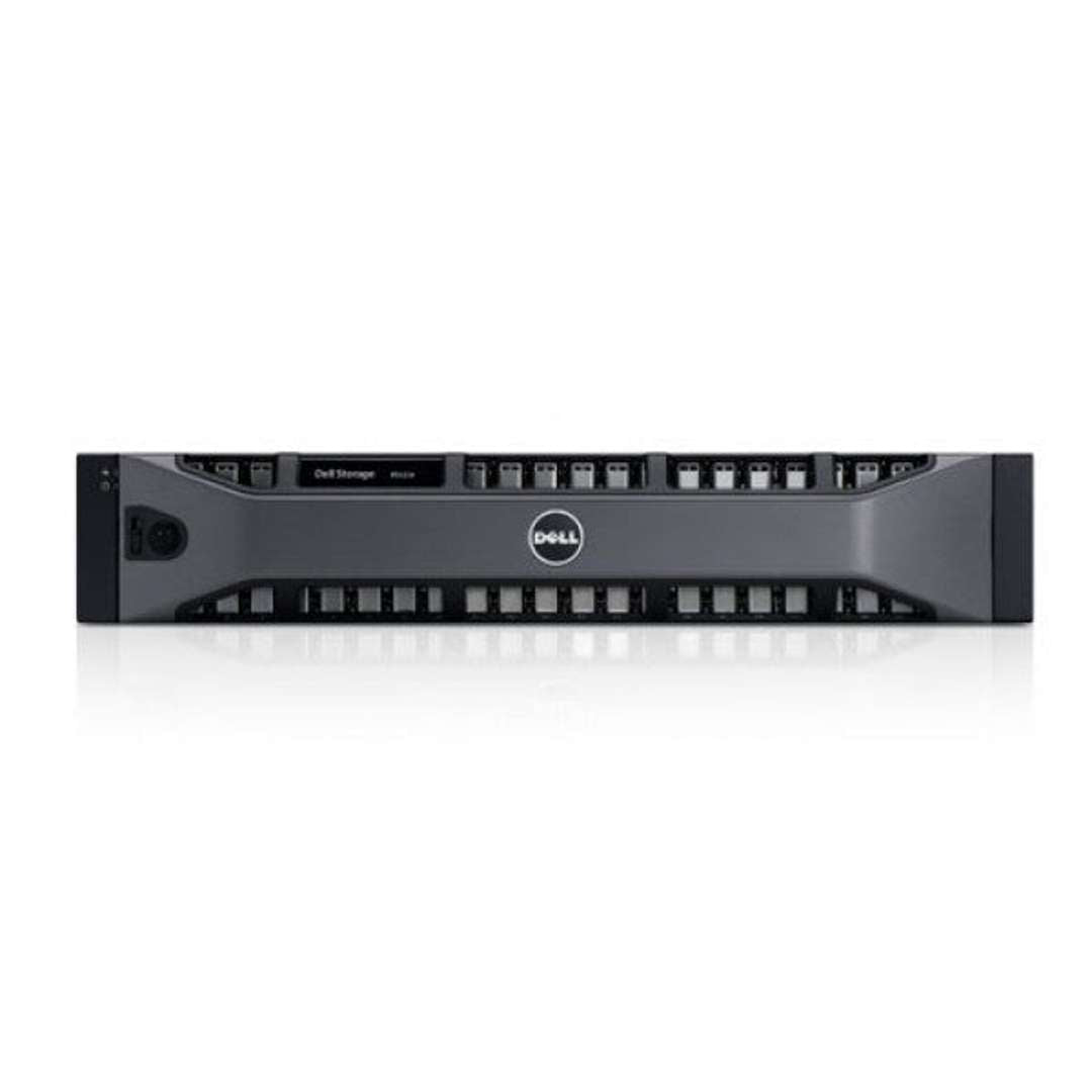 EqualLogic PS4210XV 2U Storage Array (24 x 2.5" 15K sas)