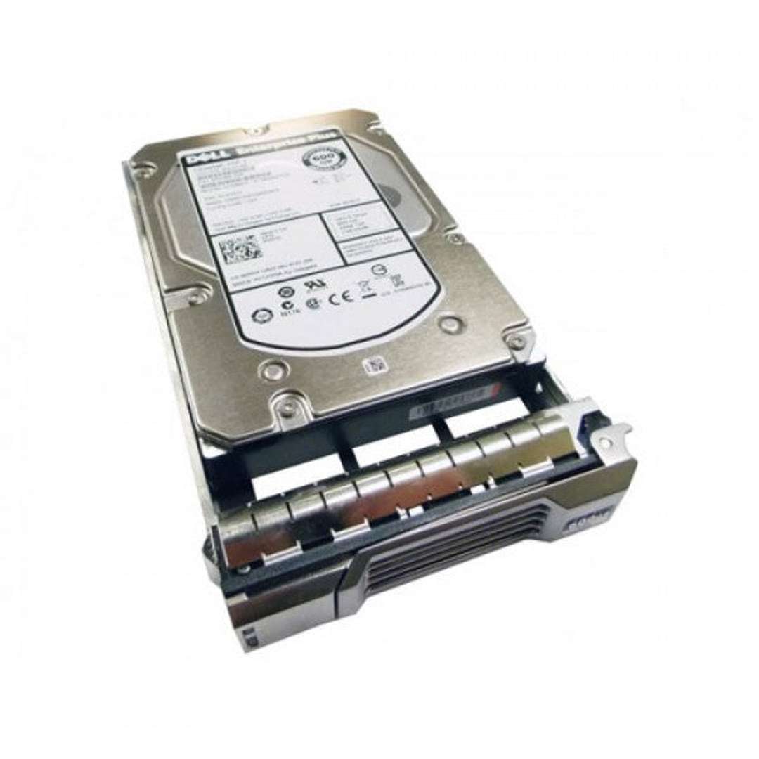 EqualLogic 300GB 15K 3.5" sas Hard Drive for PS6210XV