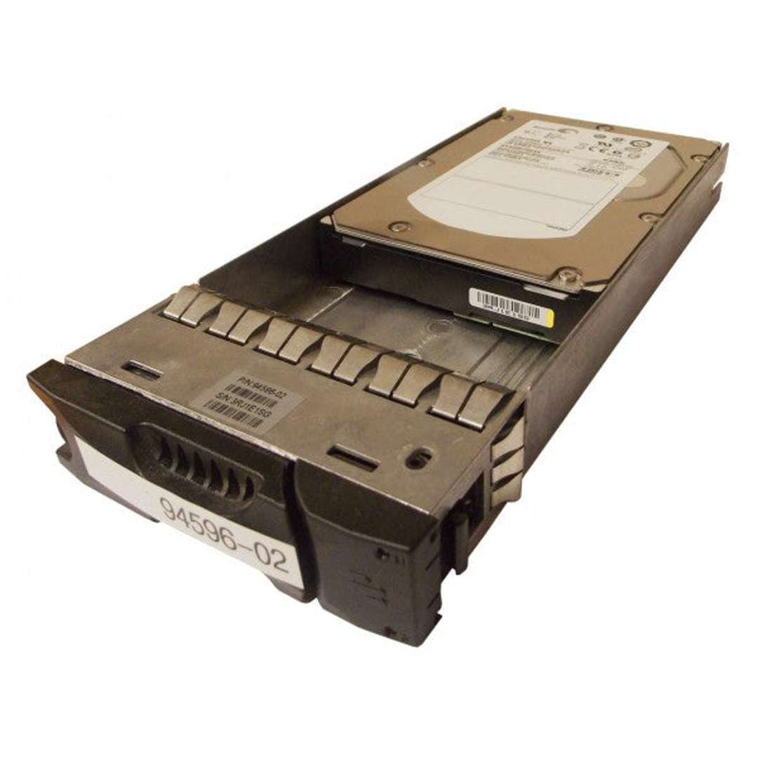 EqualLogic 3.5" 450GB sas Hard Drive 10K - 6Gbps - 16MB Cache (0941946-01)