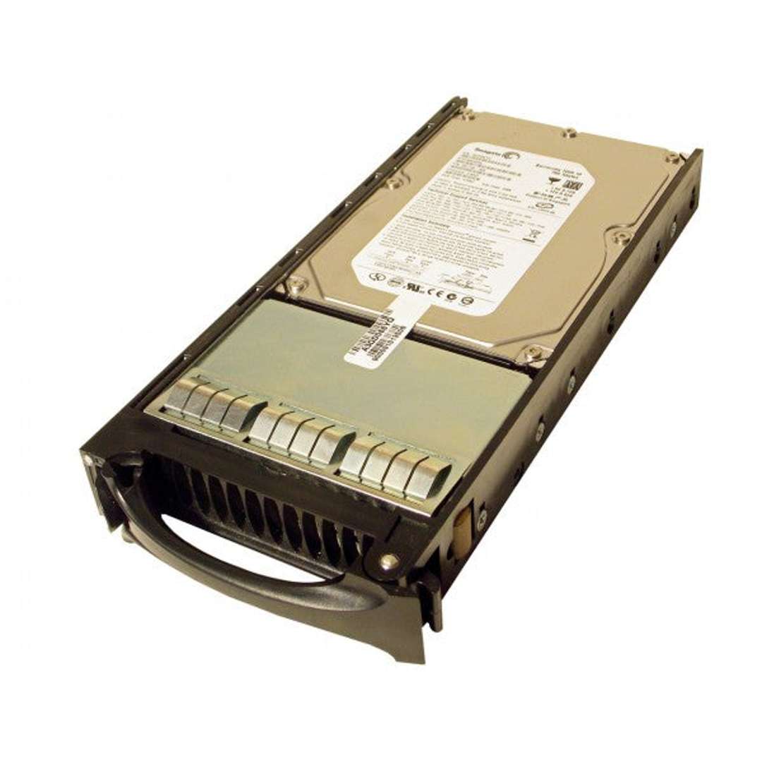 EqualLogic 3.5" 750GB SATA Hard Drive 7.2K - 3Gbps (YDRJ4)