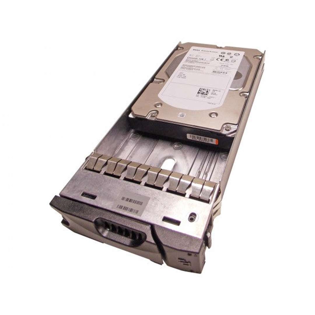 EqualLogic 3.5" 600GB sas Hard Drive 15K - 6Gbps - 16MB Cache (PRFFP / 0944832-03)
