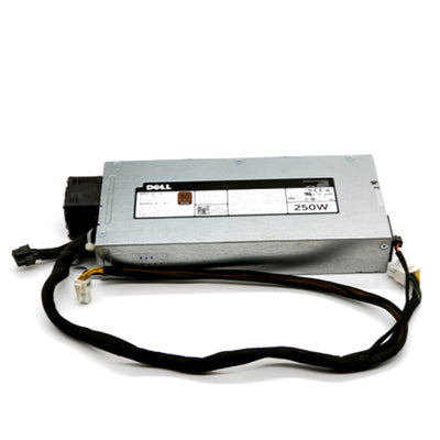Dell 250 W Bronze 100-240 V AC, cabled Power Supply