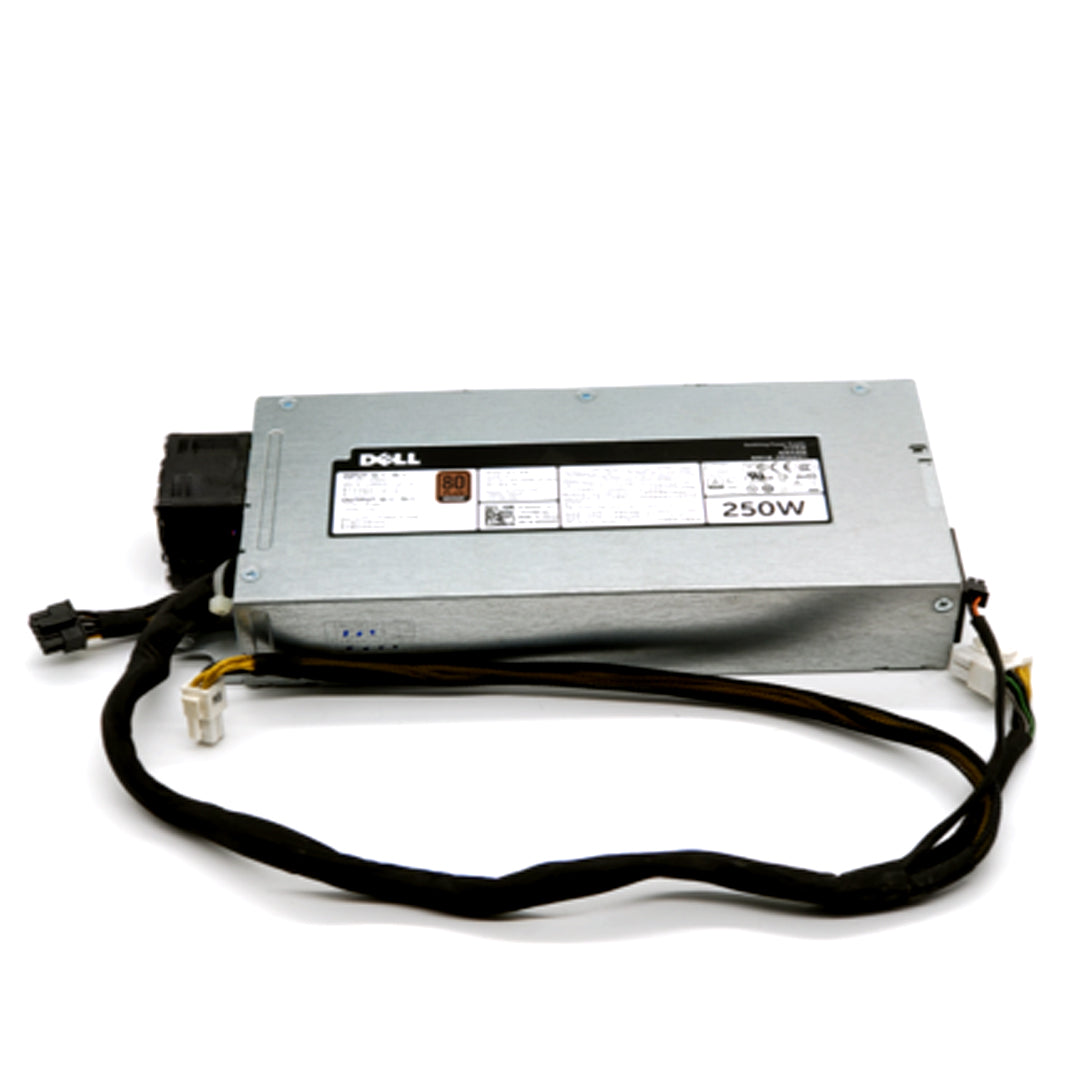 Dell 250 W Bronze 100-240 V AC, cabled Power Supply