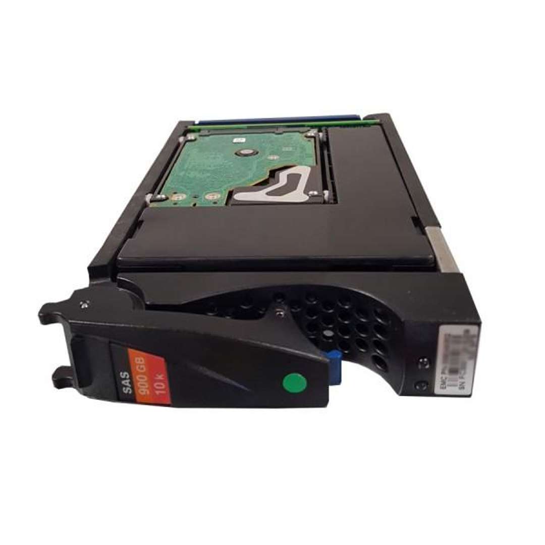 EMC 900GB 10K SAS 2.5" SED Disk Drive for VNXe3100 and VNXe3150 (V2-2S10E-900)