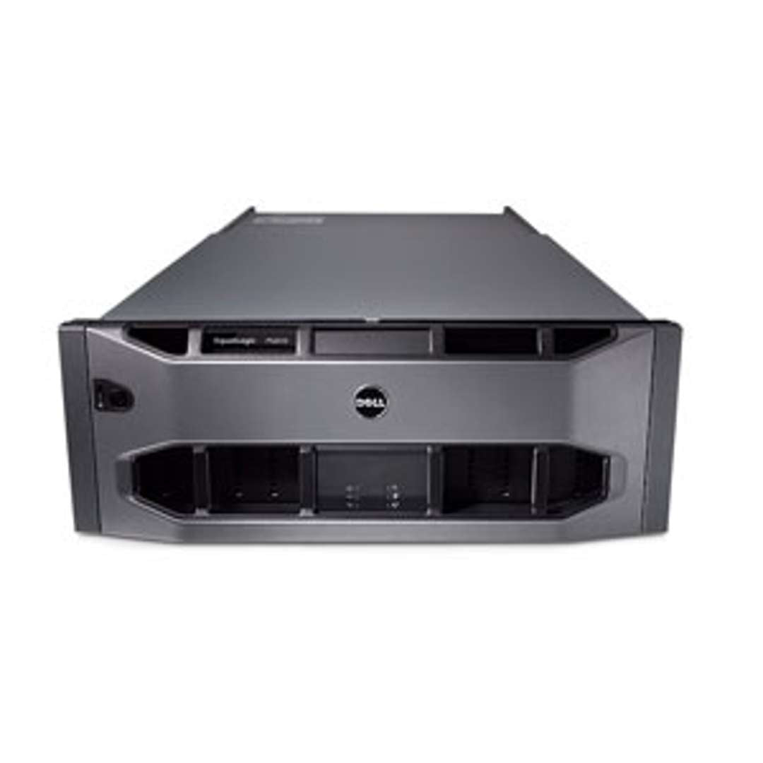 EqualLogic PS6510ES 4U Storage Array (48 x 2.5"/3.5" 7.2K NL-SAS + SSD)