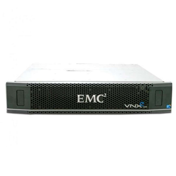 EMC VNXe3200 Disk Processor Enclosure (DPE) - ECS