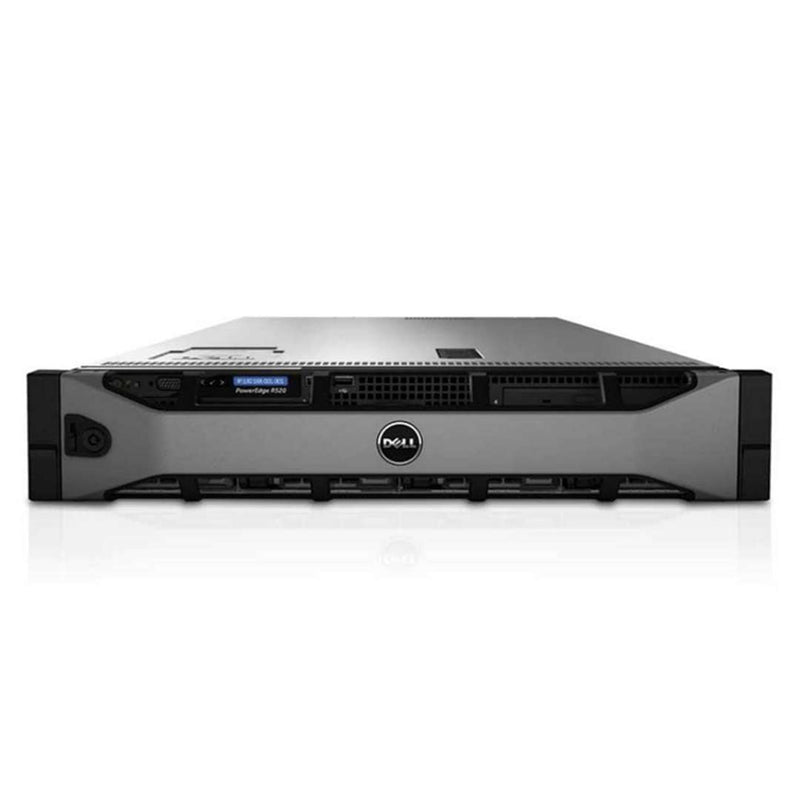 Dell PowerEdge R520 Rack Server Chassis (8x3.5")