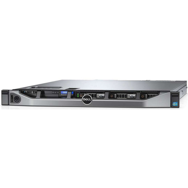 PER430-4x3.5 | Refurbished Dell PowerEdge R430 Rack Server Chassis (4x3.5")